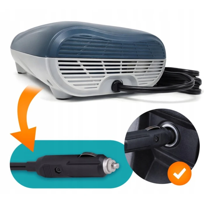 Насос электрический для надувной лодки SUP Neo-Sport NS-713