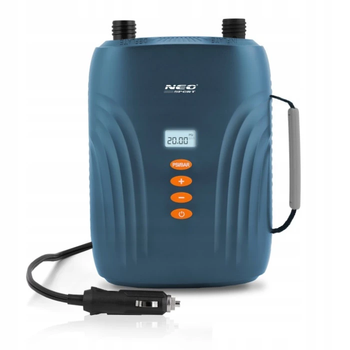 Насос электрический для надувной лодки SUP Neo-Sport NS-713