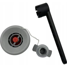 Воздушный клапан и ключ Enero для SUP доски