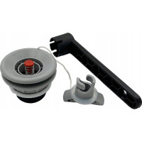 Воздушный клапан и ключ Enero для SUP доски