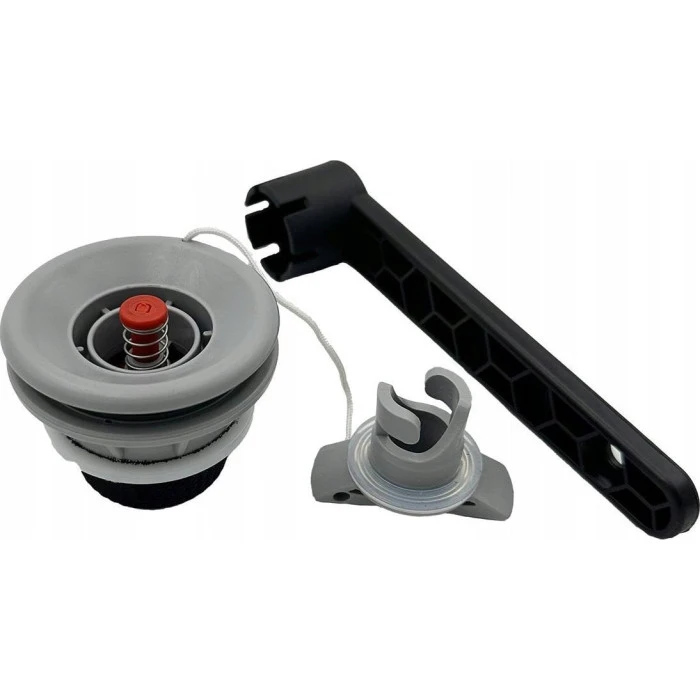 Повітряний клапан та ключ Enero для SUP дошки