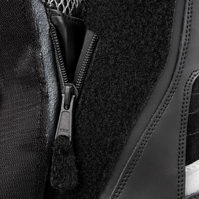 Ботинки для мотоциклистов W-TEC Glosso - черный / 47