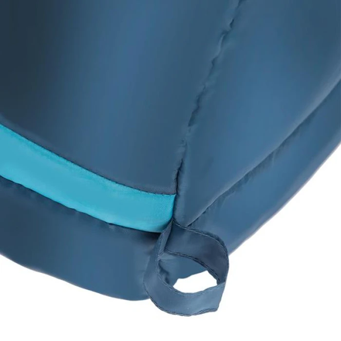 Спальный мешок NILS CAMP NC2012 серо-голубой