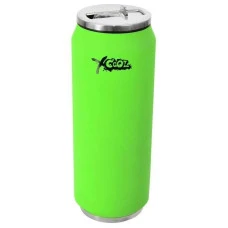 Термокружка Orion неоново-зеленая 500 мл