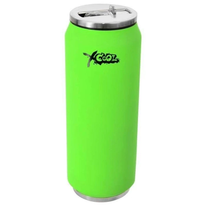 Термокружка Orion неоново-зелена 500 мл