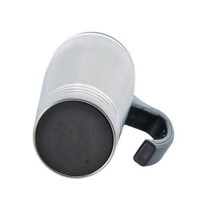 Термокружка с ручкой Orion 450 мл серая