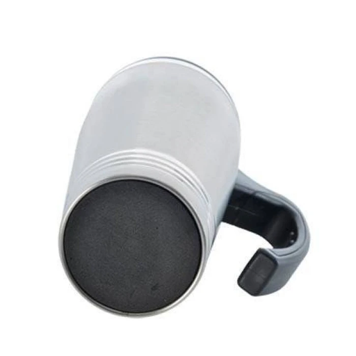 Термокружка с ручкой Orion 450 мл серая