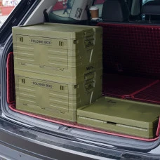 Ящик складаний NILS CAMP NCB4004 50 л, зелений