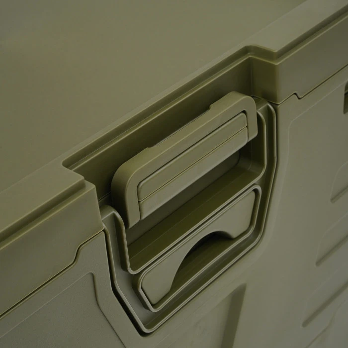 Ящик складаний NILS CAMP NCB4004 50 л, зелений