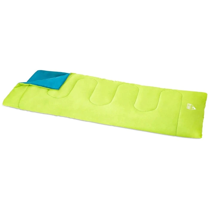 Спальный мешок-одеяло BESTWAY Evade 15 – желтый