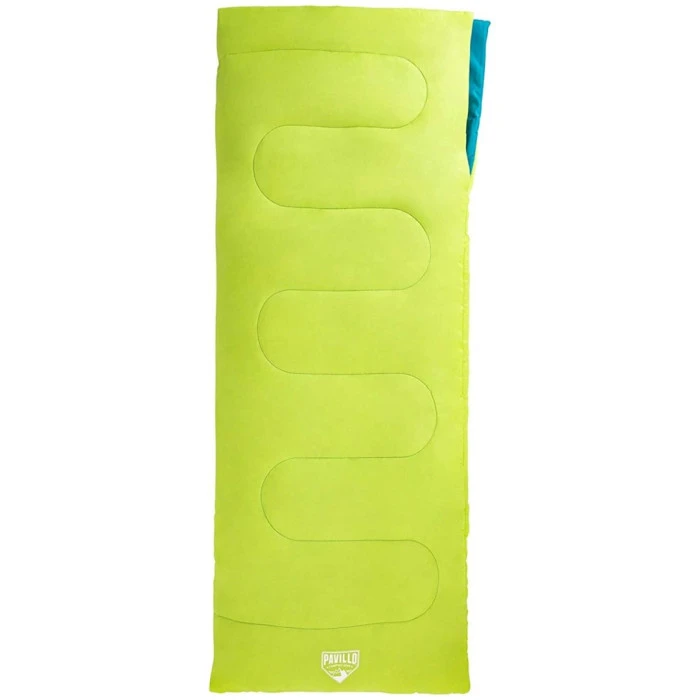 Спальный мешок-одеяло BESTWAY Evade 15 – желтый