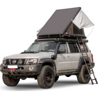 Туристическая палатка OFFLANDER Triangle Tahat