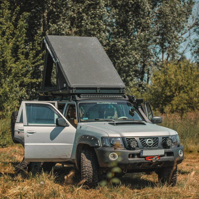 Туристическая палатка OFFLANDER Triangle Tahat