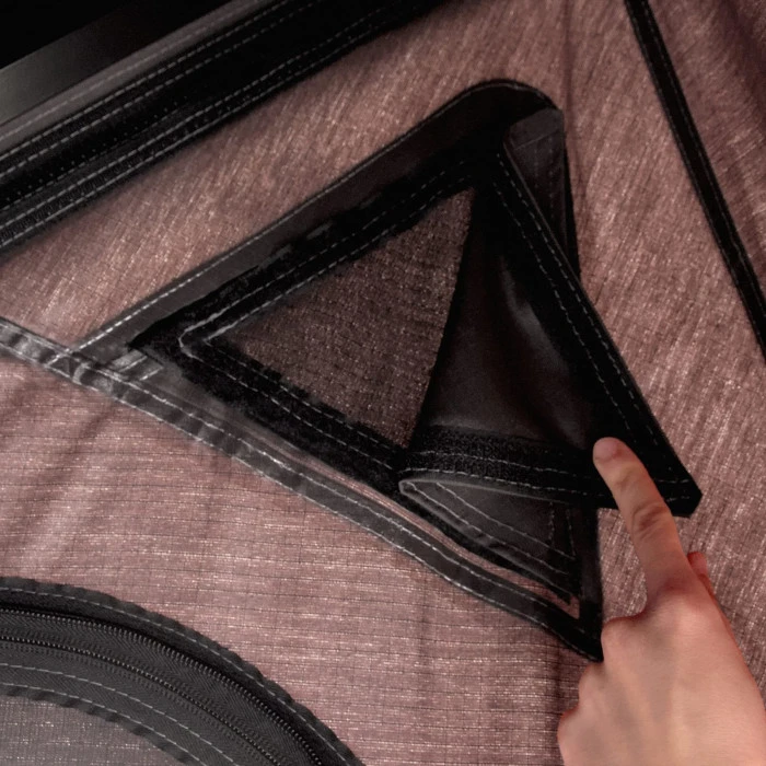 Туристическая палатка OFFLANDER Triangle Tahat