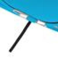 Пляжная палатка NC3043 NILS синий