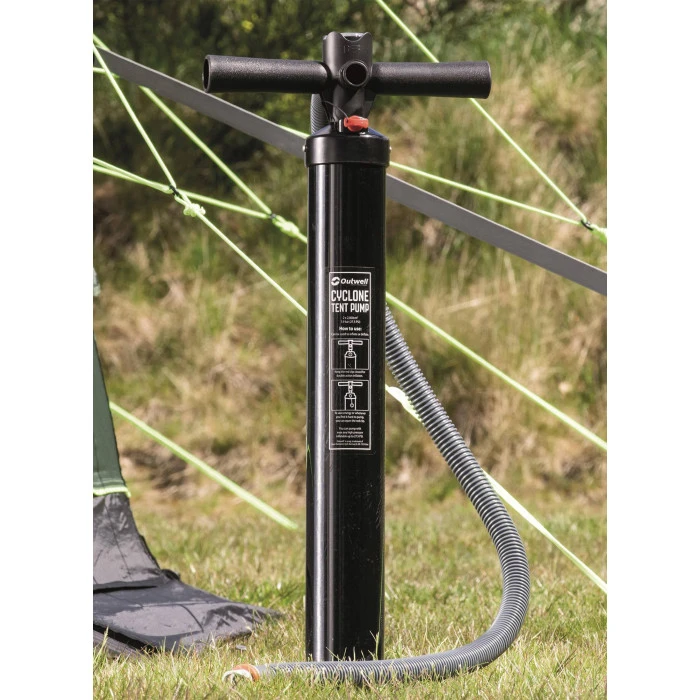 Туристическая палатка Outwell Parkdale 4PA