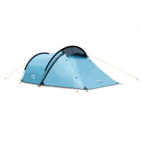 Кемпинговая палатка NILS CAMP NC6003 NORTH PEAK голубой