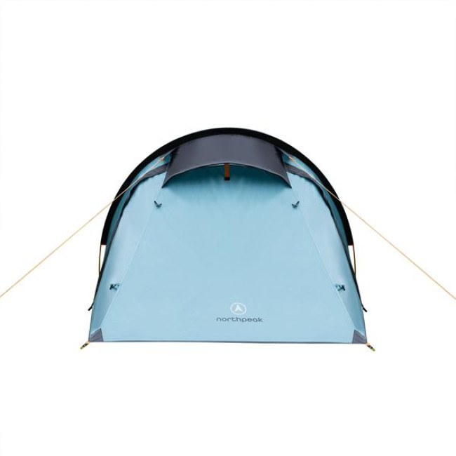 Кемпинговая палатка NILS CAMP NC6003 NORTH PEAK голубой