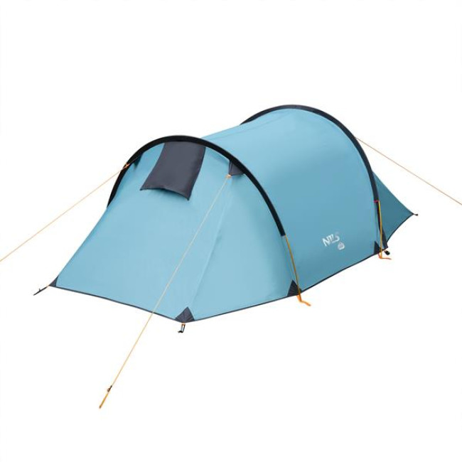 Кемпинговая палатка NILS CAMP NC6003 NORTH PEAK голубой