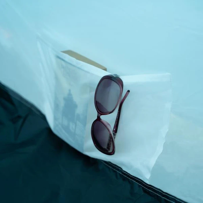 Кемпинговая палатка NILS CAMP NC6003 NORTH PEAK голубой