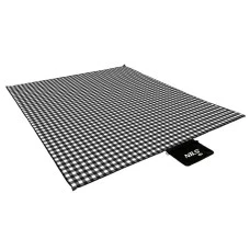 Коврик для пикника NILS CAMP NC2311 200 x 200 см черно-белый