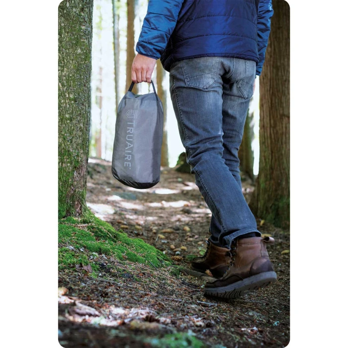 Матрас надувной Intex 64097 с электронасосом 191x76 см, салатовый.