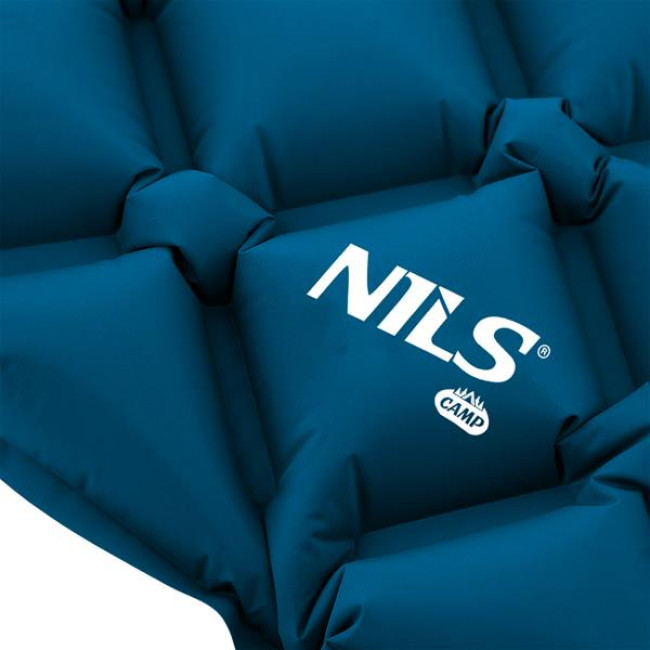 Туристический коврик NILS CAMP NC4006 синий