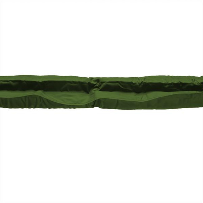 Коврик самонадувающийся NILS CAMP NC4018, 188 х 66 х 3,5 см - темно-зеленый