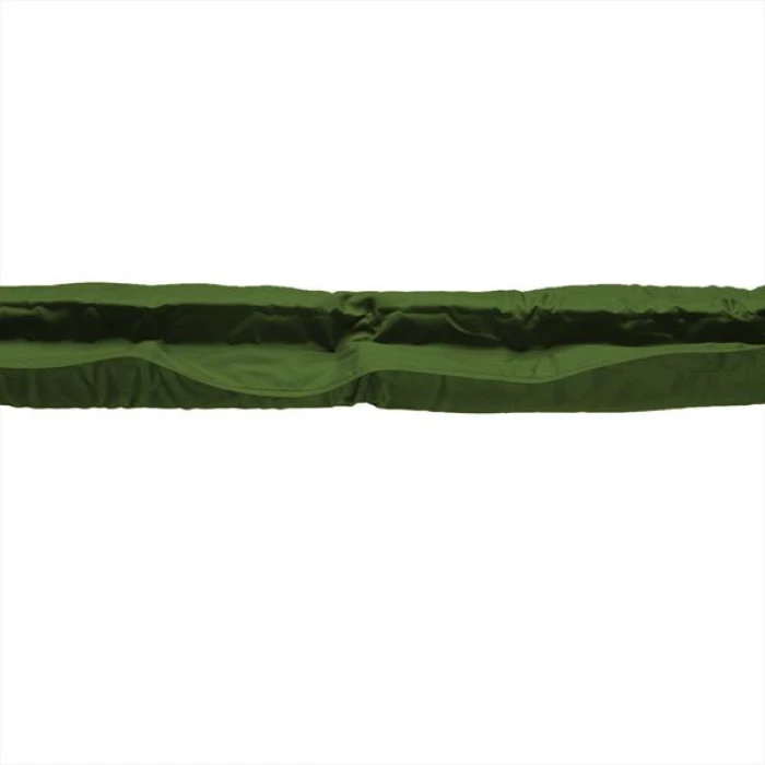 Коврик самонадувающийся NILS CAMP NC4018, 188 х 66 х 3,5 см - темно-зеленый