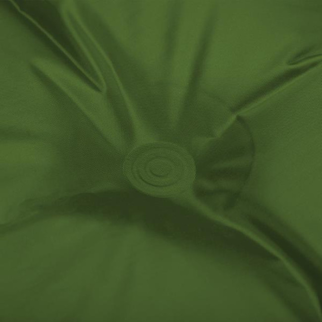 Коврик самонадувающийся NILS CAMP NC4018, 188 х 66 х 3,5 см - темно-зеленый