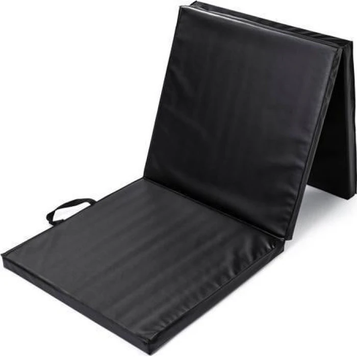 Мат гимнастический Bestif BMG01, 180 x 60 х 4 см, черный