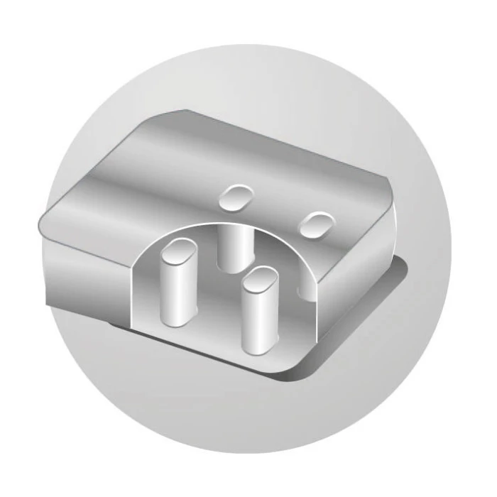 Надувной матрас Bestway 67374 с насосом 203 x 152 см, синий.