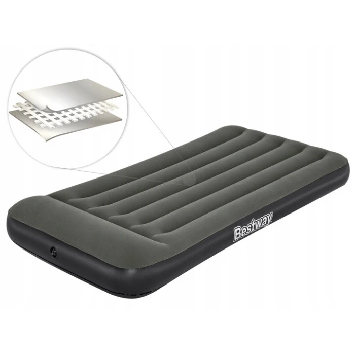 Матрас надувной Bestway 67680 188 х 99 х 30 см, зеленый