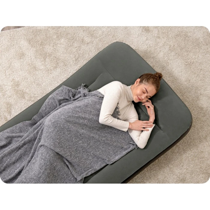 Матрас надувной Bestway 67680 188 х 99 х 30 см, зеленый