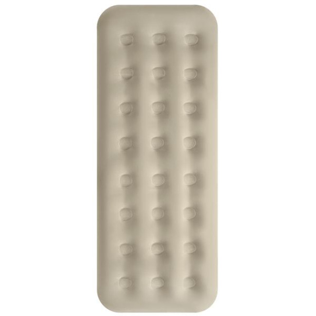 Матрац надувний одномісний NILS CAMP NC2801 191 х 73 х 22 см, бежевий