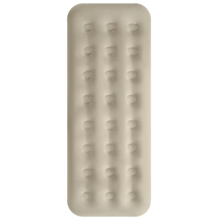 Матрас надувной одноместный NILS CAMP NC2801 191 х 73 х 22 см, бежевый