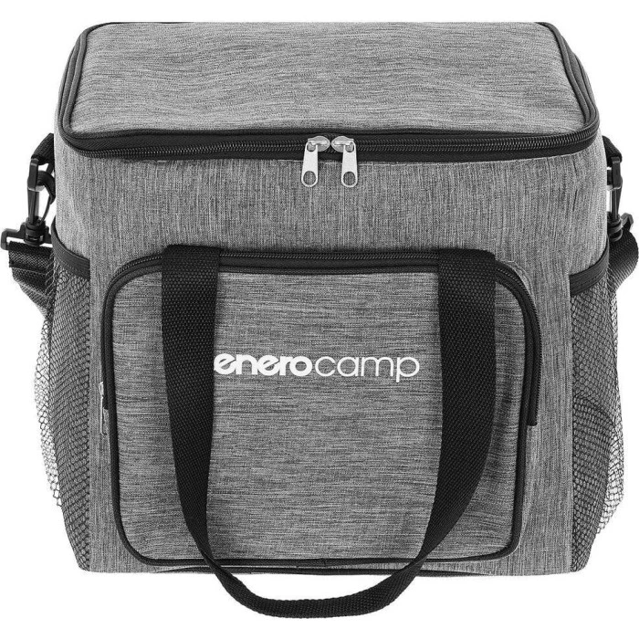 ТЕРМОСУМКА Enero 29x22.5x27CM СІРА 18L ENERO CAMP