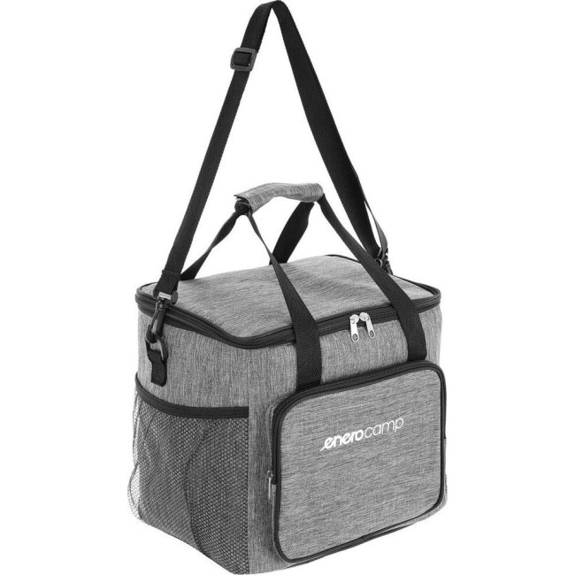 ТЕРМОСУМКА Enero 29x22.5x27CM Серая 18L ENERO CAMP