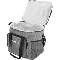 ТЕРМОСУМКА Enero 29x22.5x27CM Серая 18L ENERO CAMP