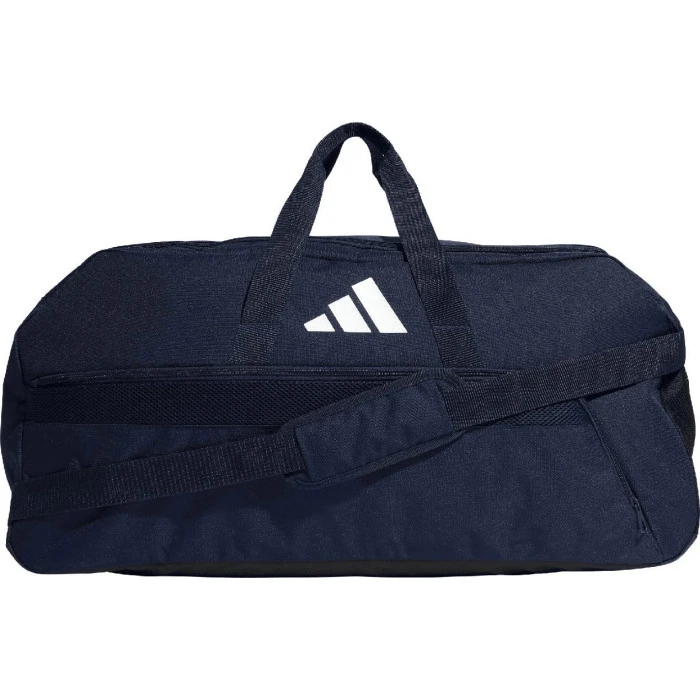 Сумка Adidas Tiro 23 League Duffel, темно-синяя IB8655