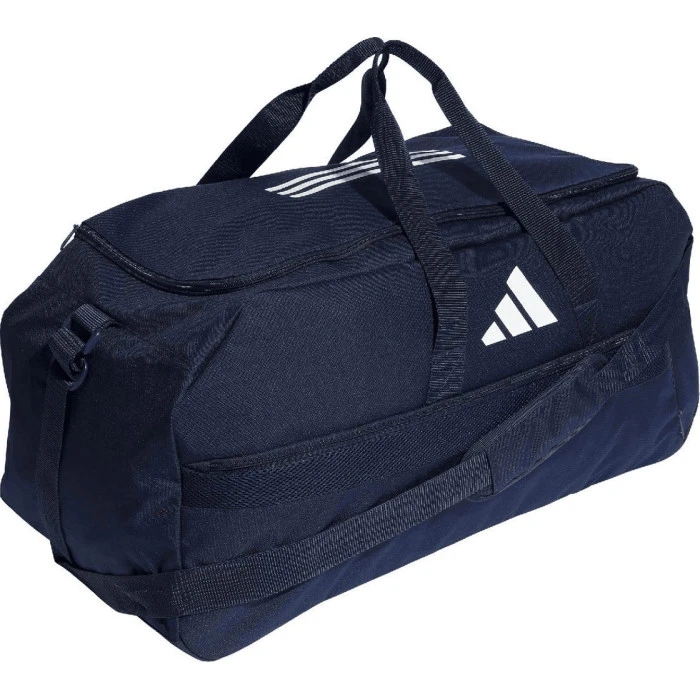 Сумка Adidas Tiro 23 League Duffel, темно-синяя IB8655