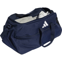 Сумка Adidas Tiro 23 League Duffel, темно-синяя IB8655