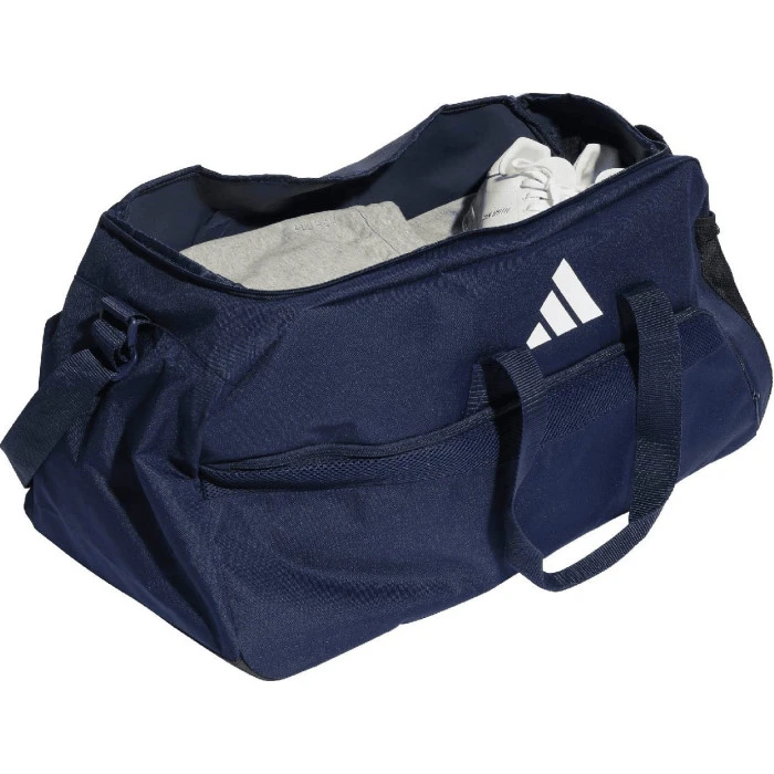 Сумка Adidas Tiro 23 League Duffel, темно-синяя IB8655
