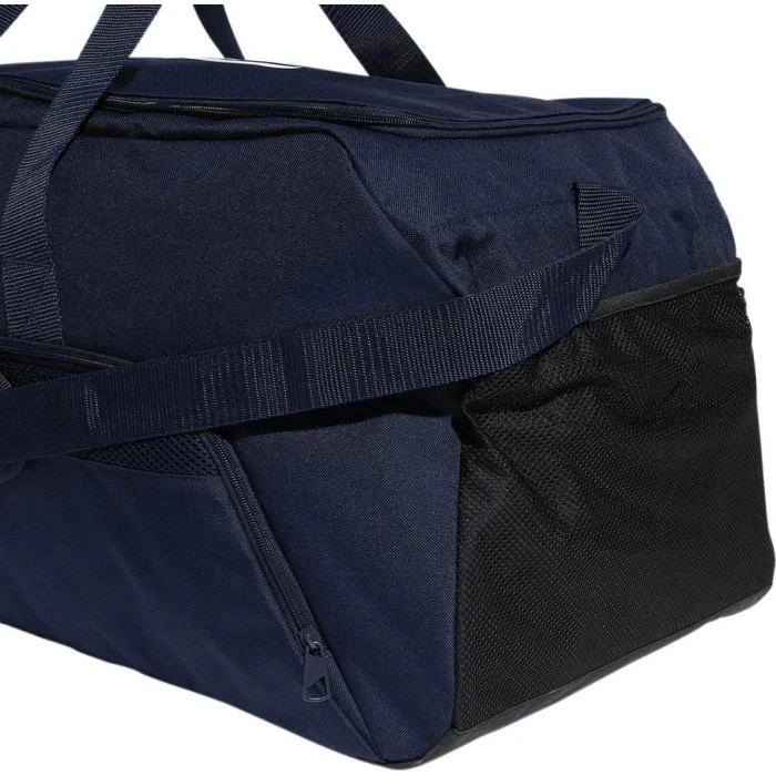 Сумка Adidas Tiro 23 League Duffel, темно-синяя IB8655