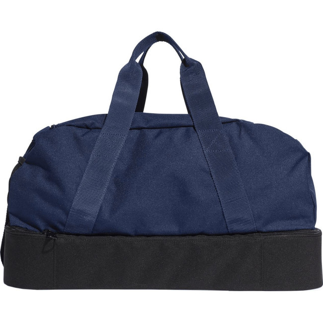 Сумка Adidas Tiro League Duffel Small, темно-синяя IB8649