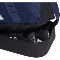 Сумка Adidas Tiro League Duffel Small, темно-синя IB8649