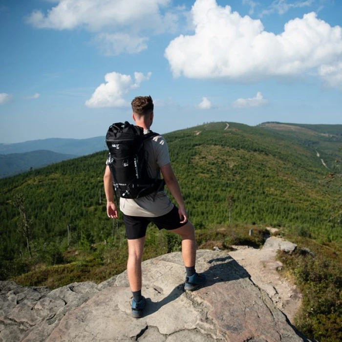 Рюкзак туристический NC1938 40L NILS CAMP