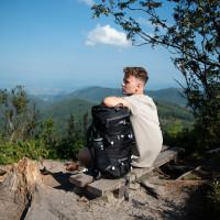 Рюкзак туристический NC1938 40L NILS CAMP