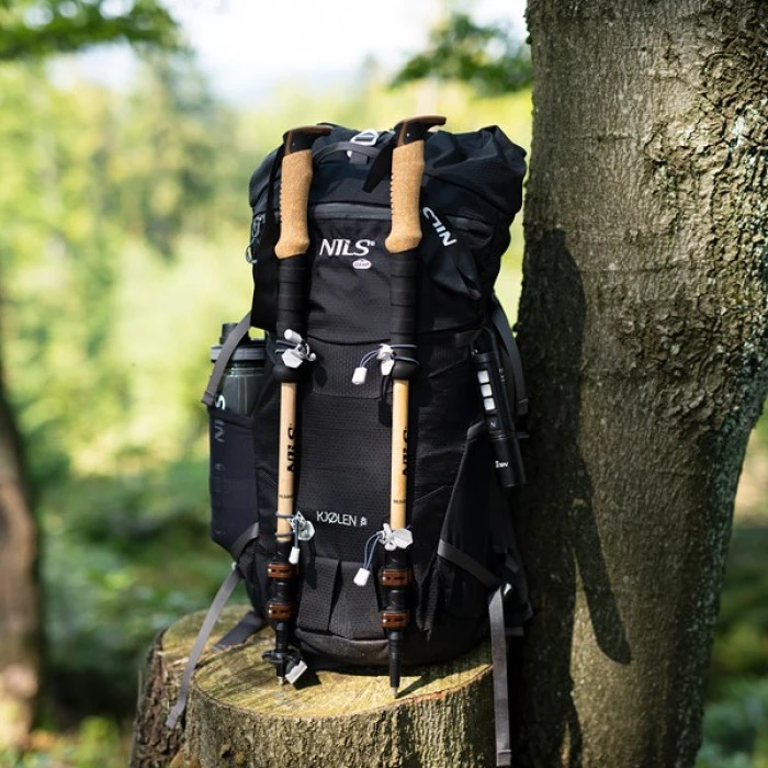 Рюкзак туристический NC1938 40L NILS CAMP