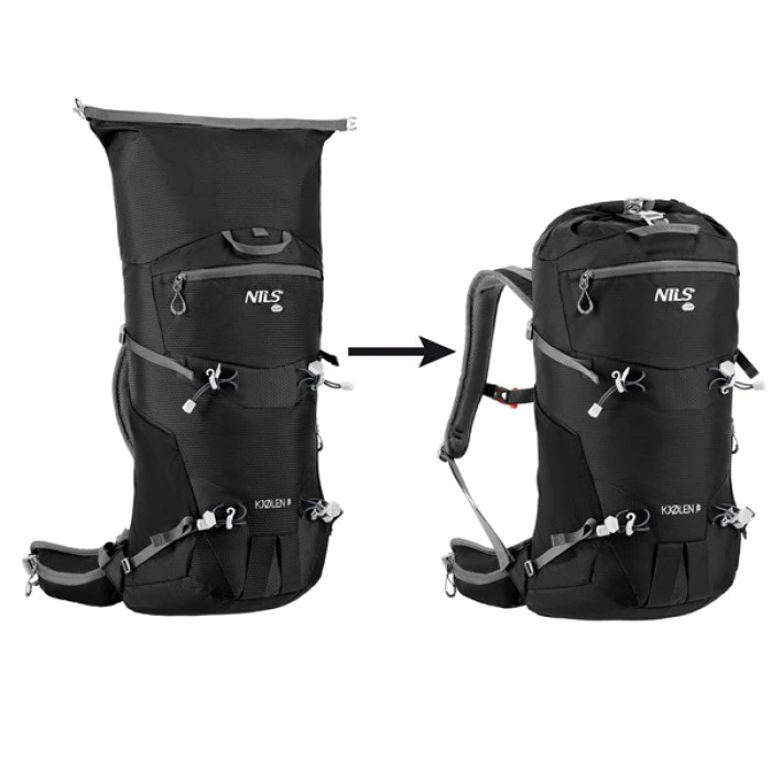 Рюкзак туристический NC1938 40L NILS CAMP